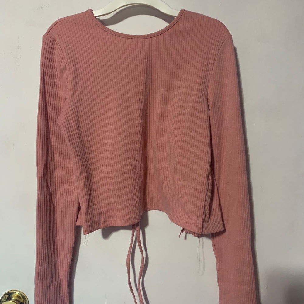 Pink Top